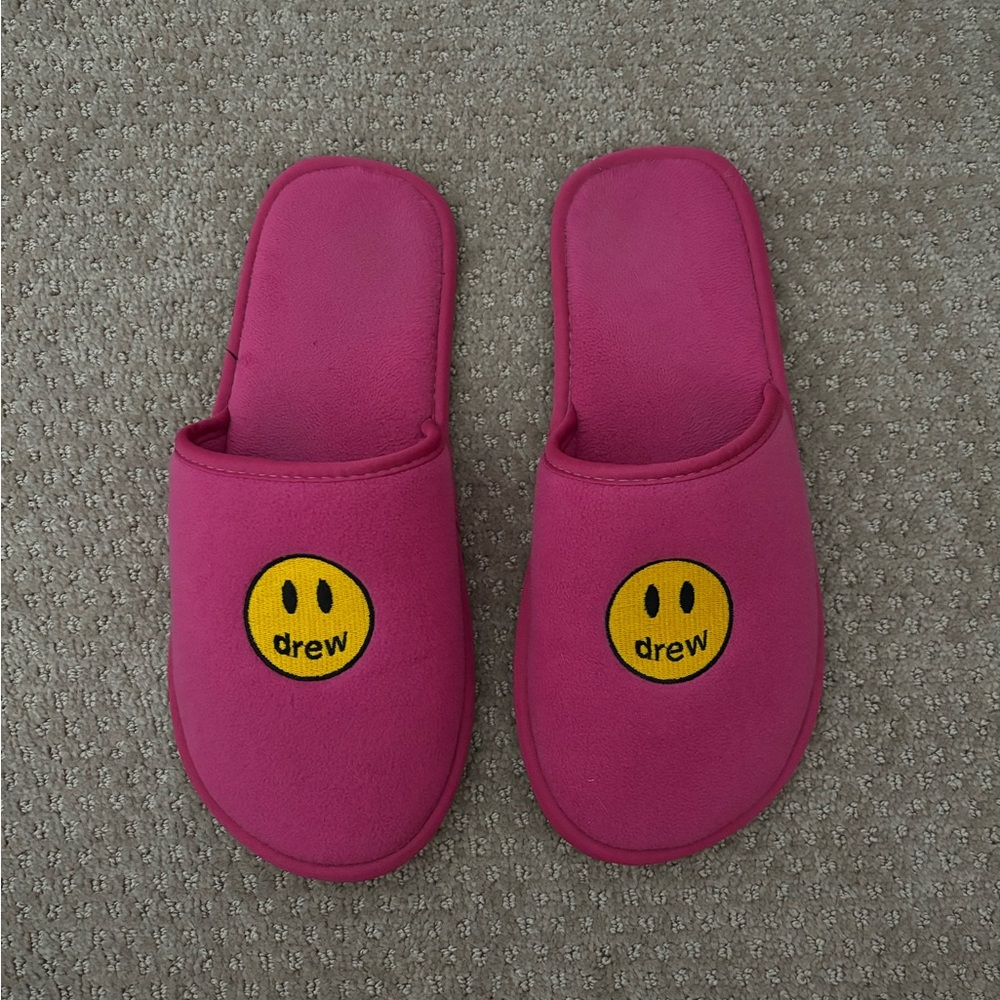 DREW House Slippers (Pink, Size 13)